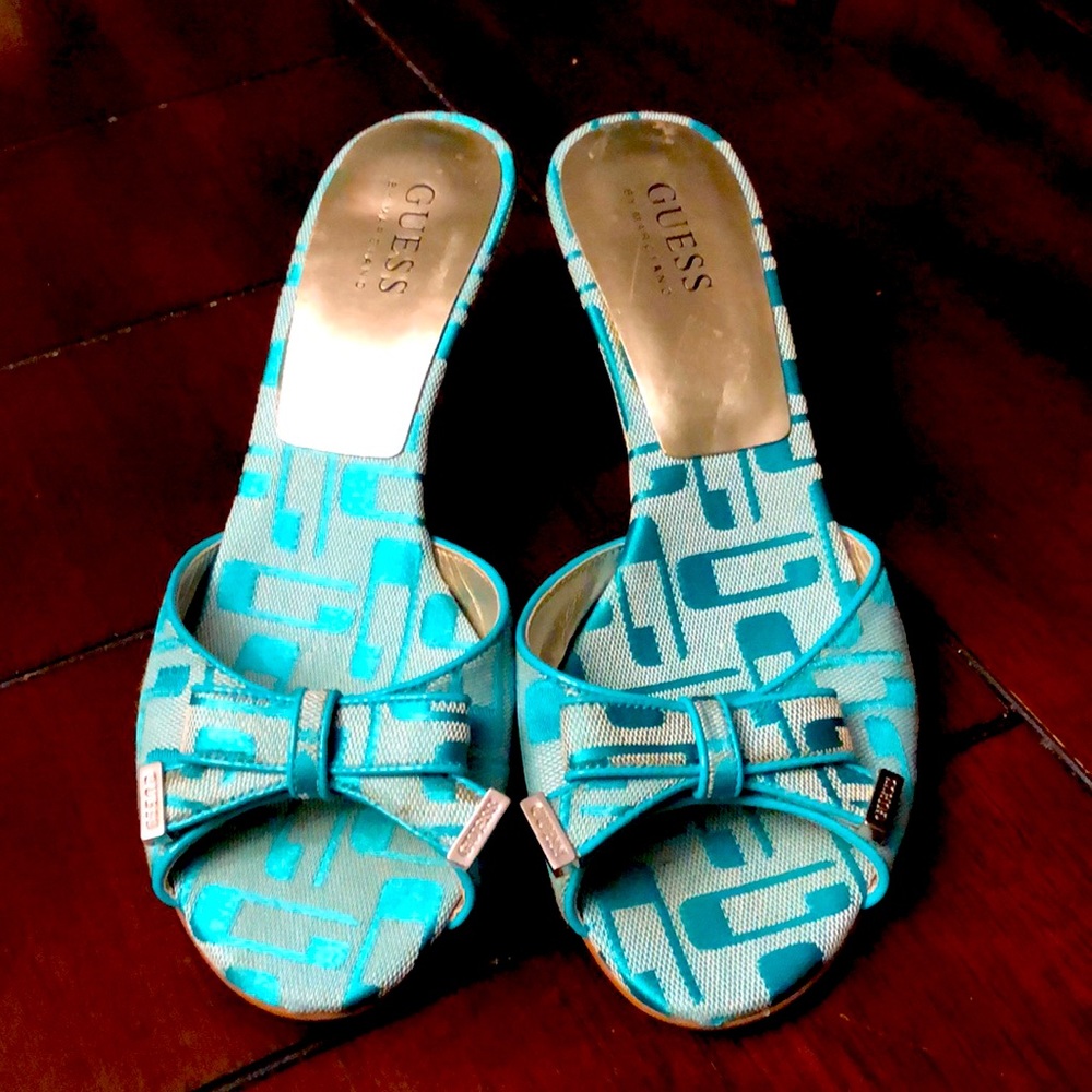 💐Guess Sandals💐